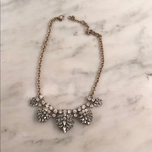 J crew necklace